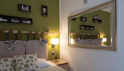 Habitación Deluxe