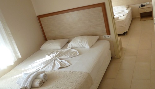 Habitación familiar