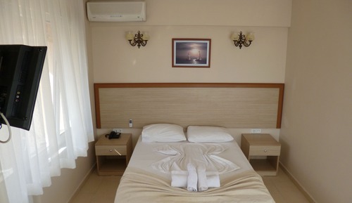 Habitación básica doble