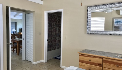 Villa panorámica, 2 habitaciones, vistas al mar, frente a la playa