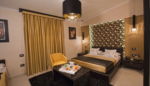 Habitación superior