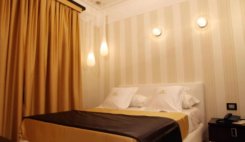 Habitación clásica