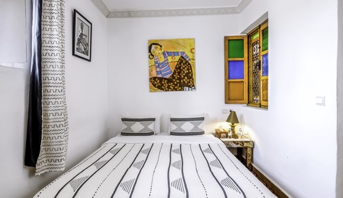Habitación Premium doble, vistas al mar (N° 5)