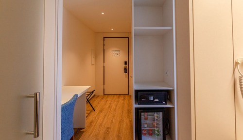 Habitación individual