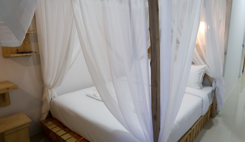 Habitación Deluxe doble, balcón