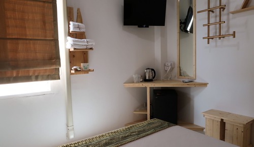 Habitación estándar doble