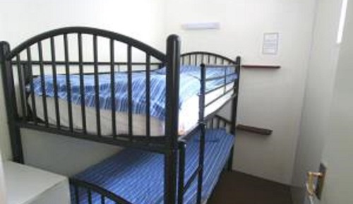 Basic Shared Dormitory, Mixed Dorm (Not Pet-Friendly)