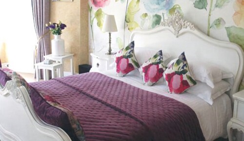 Double Room (Glan Aber - Not Pet-Friendly)