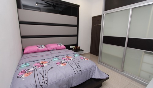 Casa, 3 habitaciones (Guest)