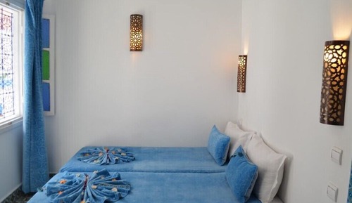 Habitación triple estándar, 1 habitación, no fumadores, baño privado