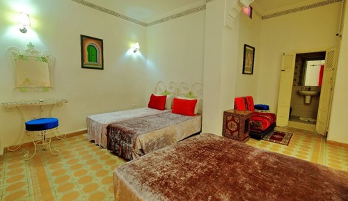 Habitación familiar, 1 habitación, no fumadores, baño privado