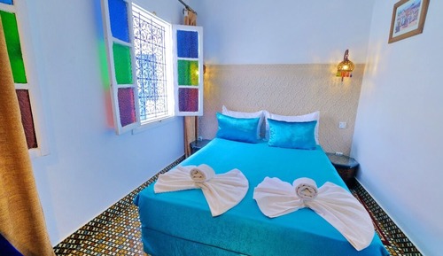 Habitación doble superior, no fumadores, baño privado