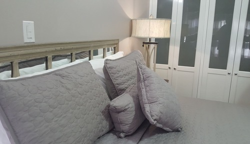Apartamento exclusivo, 1 habitación, cocina, vistas a la montaña