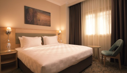 Suite ejecutiva, 2 habitaciones