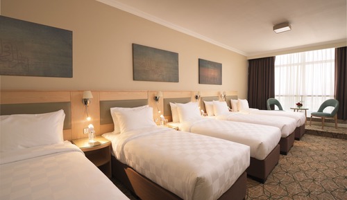 Habitación estándar (Quintuple)