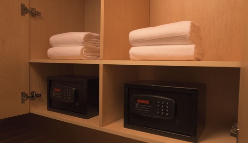 Habitación triple estándar