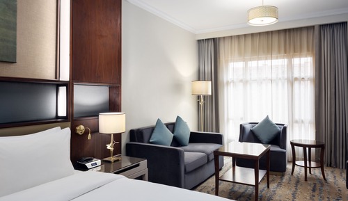 Habitación ejecutiva (King)