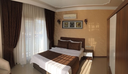 Habitación Deluxe doble