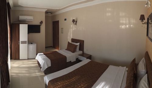 Habitación triple Deluxe