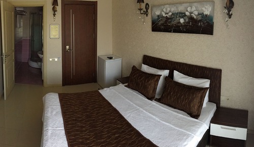 Habitación estándar doble