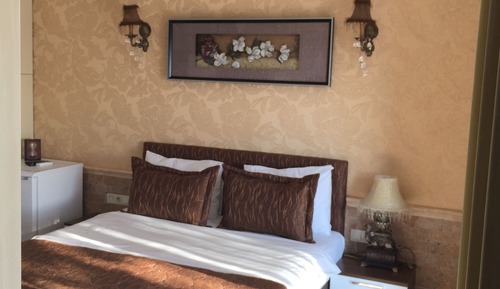 Habitación Deluxe doble, vistas al mar