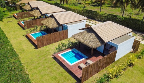 Bungalow exclusivo