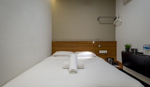 Habitación básica doble