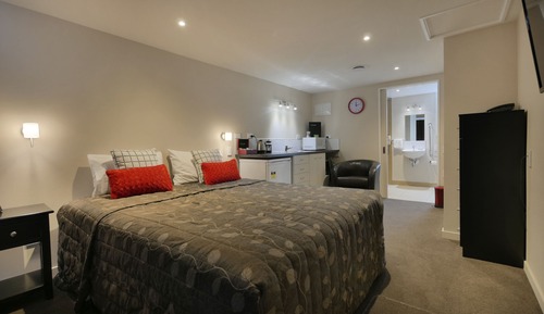 Estudio Deluxe, accesible para personas con discapacidad