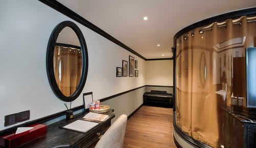 Suite, 2 camas individuales, bañera (Afternoon Tea)
