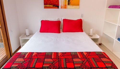 Apartamento superior