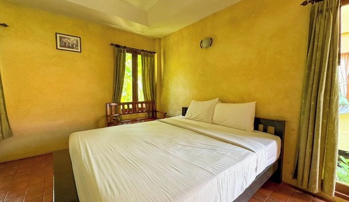 Habitación triple Deluxe