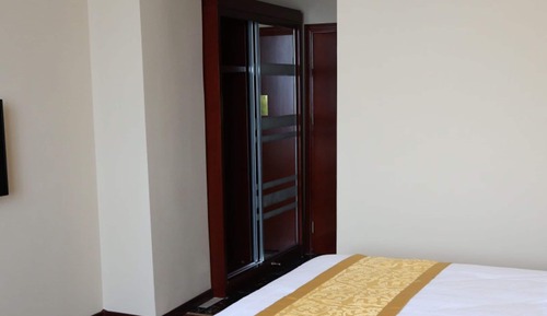 Habitación Deluxe doble