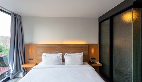 Habitación Deluxe, 1 cama doble