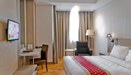 Habitación superior (Queen)