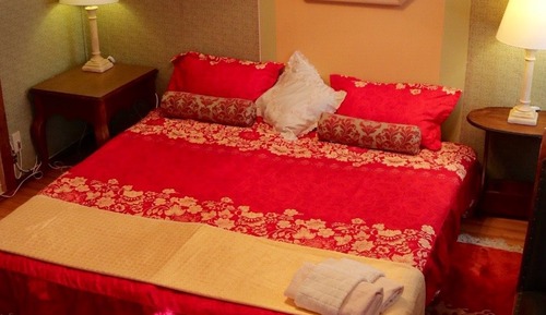 Habitación triple