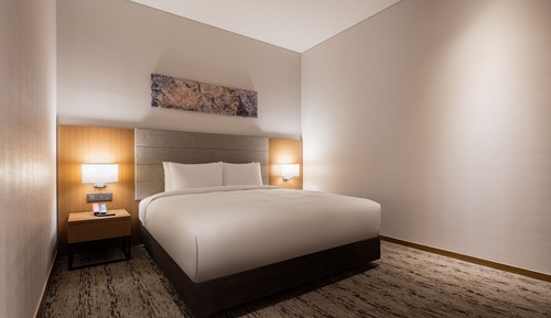 Suite, 1 cama de matrimonio grande, no fumadores, en esquina