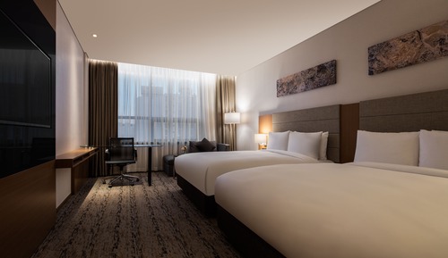 Habitación familiar, no fumadores