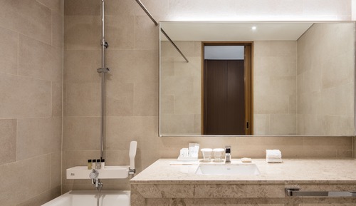 Habitación Deluxe, 1 cama de matrimonio, no fumadores