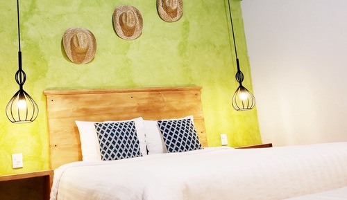 Habitación estándar doble