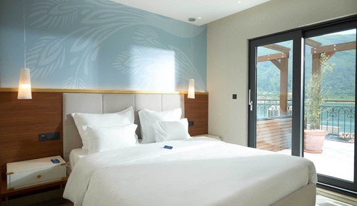 Suite, 3 habitaciones, vistas al mar
