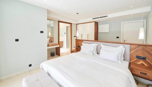 Habitación clásica doble