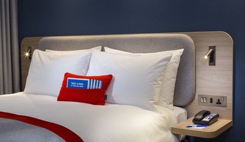 Habitación estándar, 1 cama doble con sofá cama