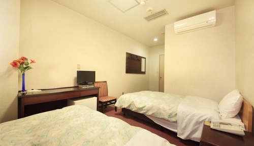 Habitación con 2 camas individuales, 2 habitaciones, no fumadores