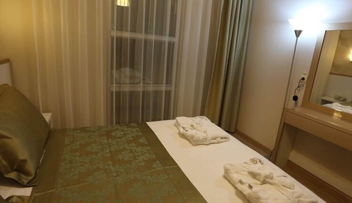 Habitación estándar doble de uso individual