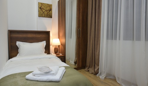 Habitación individual, 1 cama individual