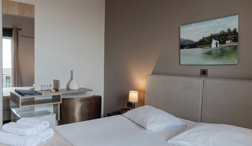 Habitación económica, planta baja