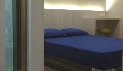 Habitación estándar, 1 cama de matrimonio, baño privado