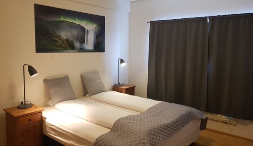 Habitación clásica doble de uso individual, baño privado