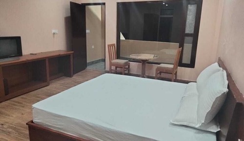 Habitación Deluxe doble