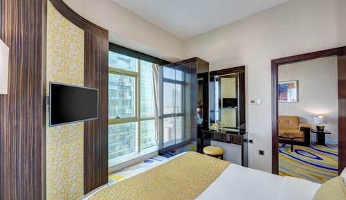 Suite estándar, 1 habitación, no fumadores